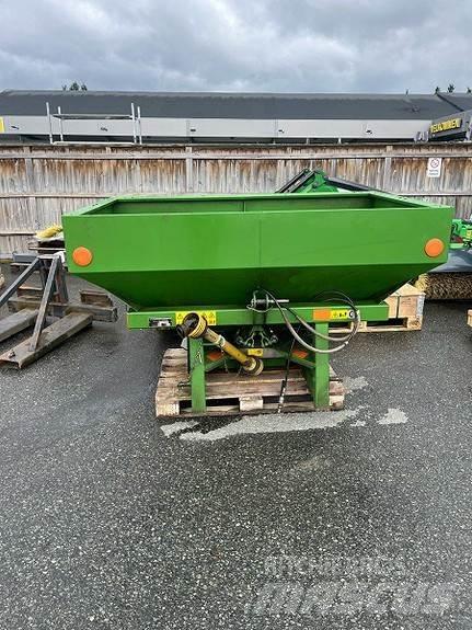 Amazone ZA-X 1402 Mėšlo barstytuvai