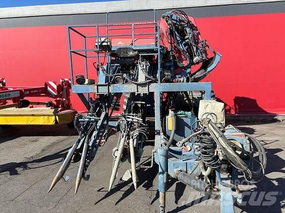Asa-Lift T-200DF Bulvių kombainai ir ekskavatoriai