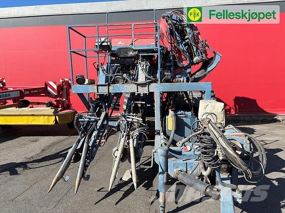 Asa-Lift T-200DF Bulvių kombainai ir ekskavatoriai