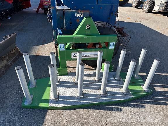  Ashels Plaststativ Kiti pašarų derliaus nuėmimo įrengimai