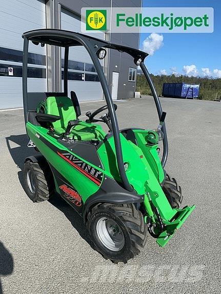 Avant 220 Aplinkos tvarkymas - Kita