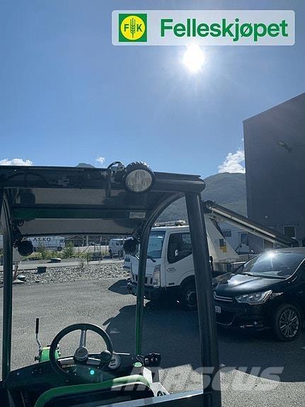 Avant 220 Aplinkos tvarkymas - Kita