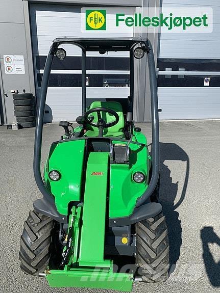 Avant 220 Aplinkos tvarkymas - Kita