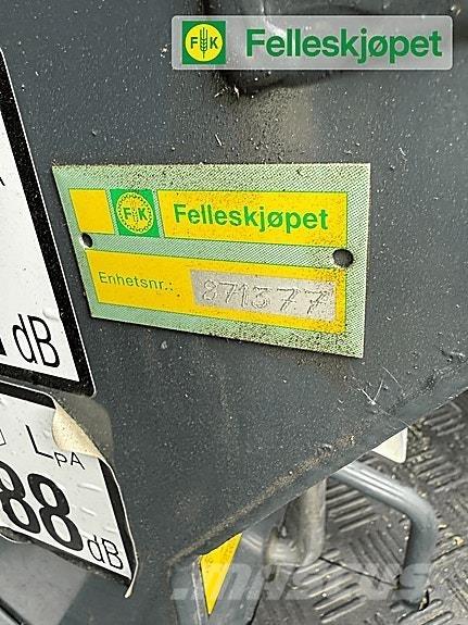 Avant 220 Aplinkos tvarkymas - Kita