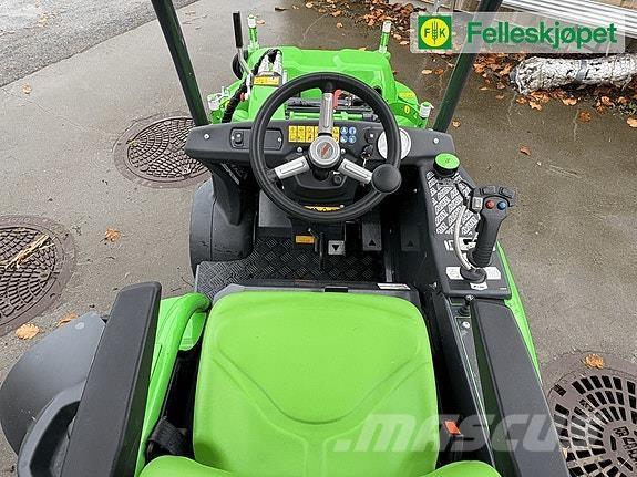 Avant 220 Krautuvai su šoniniu pasukimu