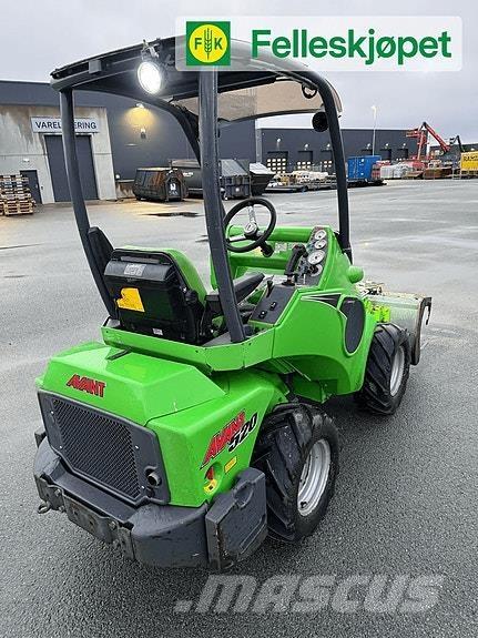 Avant 520 Krautuvai su šoniniu pasukimu