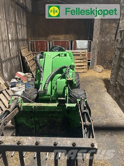 Avant 630 Aplinkos tvarkymas - Kita