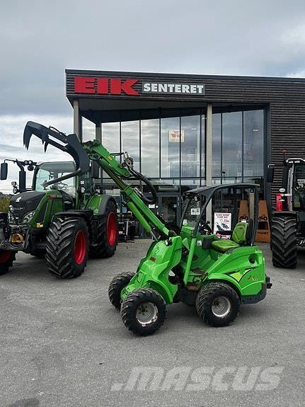 Avant R35 Žemės ūkis - Kita