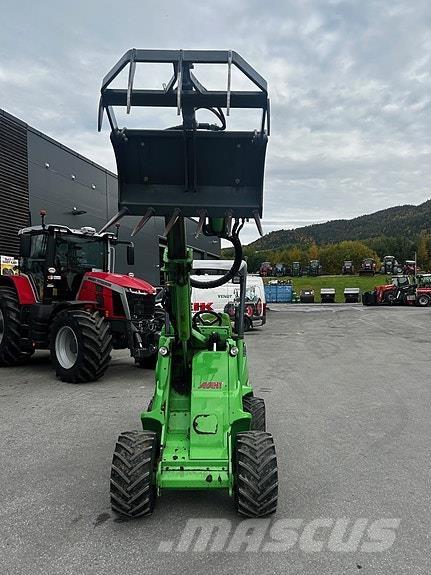 Avant R35 Žemės ūkis - Kita