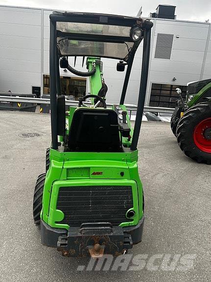 Avant R35 Žemės ūkis - Kita