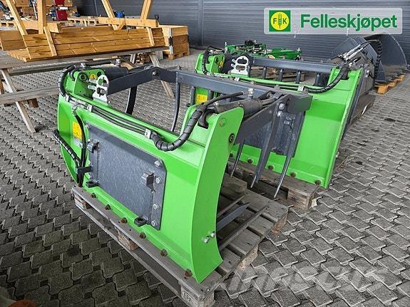 Avant SILOGRIP XL Krautuvai su šoniniu pasukimu