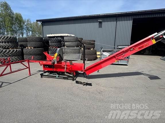 Bala Agri 370 Miško technika - Kita
