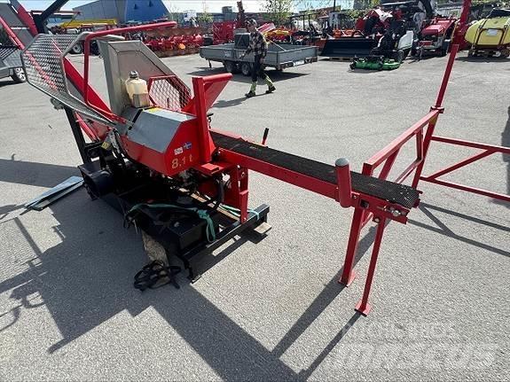 Bala Agri 370 Miško technika - Kita
