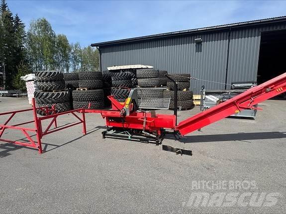 Bala Agri 370 Miško technika - Kita
