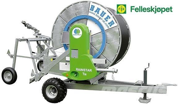 Bauer T32 73-330 Bulvių kombainai ir ekskavatoriai