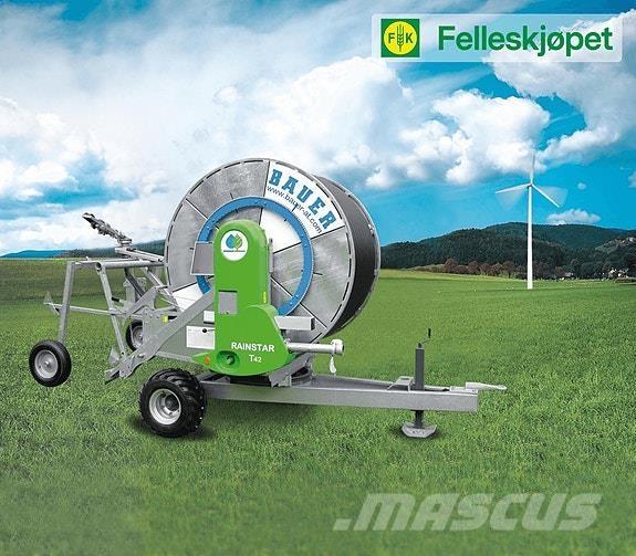 Bauer T42 90-300 Bulvių kombainai ir ekskavatoriai