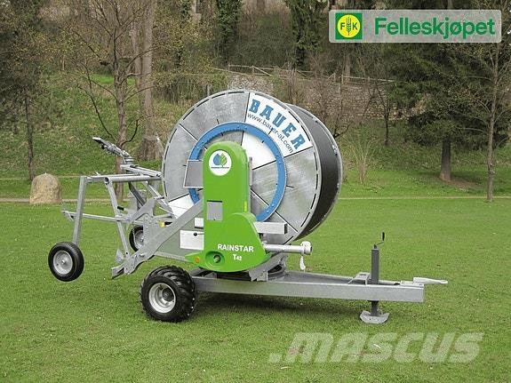 Bauer T42 90-300 Bulvių kombainai ir ekskavatoriai