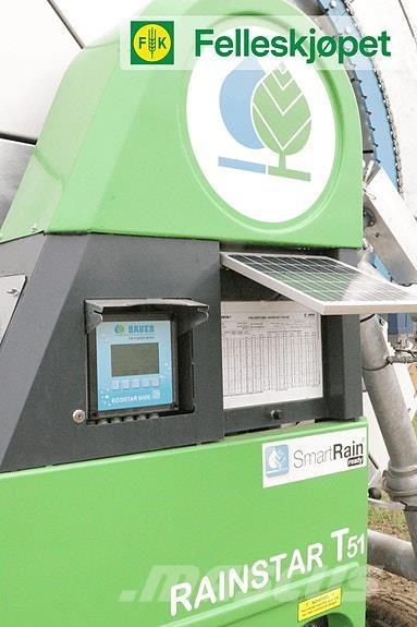 Bauer T51 90-350 Bulvių kombainai ir ekskavatoriai