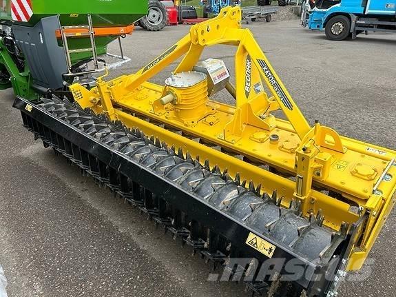 Bednar Kator 3000 Kita kultivavimo technika ir priedai