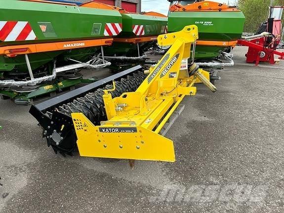 Bednar Kator 3000 Kita kultivavimo technika ir priedai