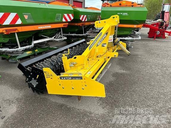 Bednar Kator 3000 Kita kultivavimo technika ir priedai