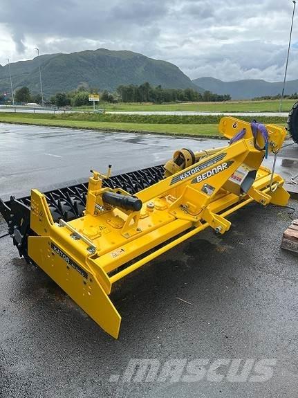 Bednar Kator 3000 Kita kultivavimo technika ir priedai