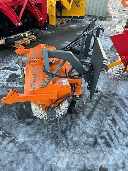 Bema 20 Bendrosios paskirties priekabos