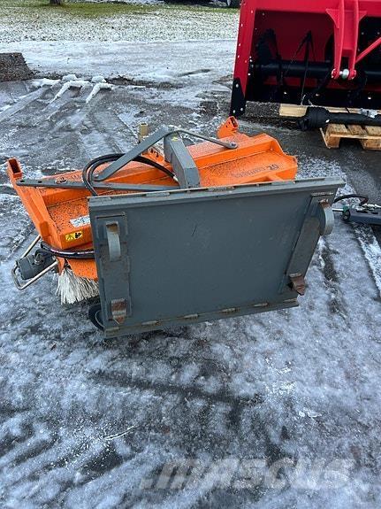 Bema 20 Bendrosios paskirties priekabos