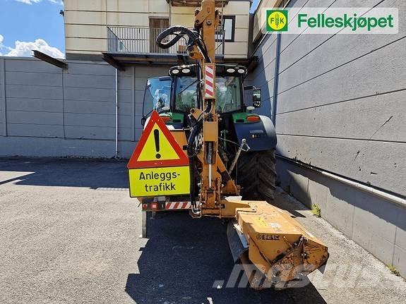 Berti FB/P600 Aplinkos tvarkymas - Kita
