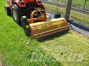 Berti Park/P145 Kiti pašarų derliaus nuėmimo įrengimai