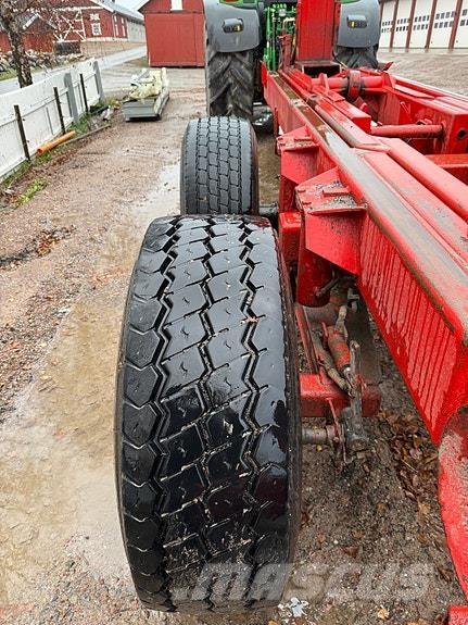 Bigab 15-19 Bendrosios paskirties priekabos