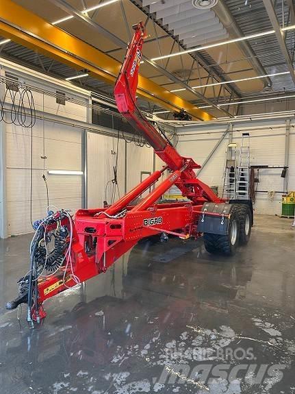 Bigab B20 Kita kelių ir sniego technika