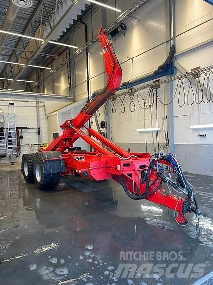 Bigab B20 Kita kelių ir sniego technika