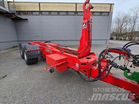 Bigab B20 Kita kelių ir sniego technika