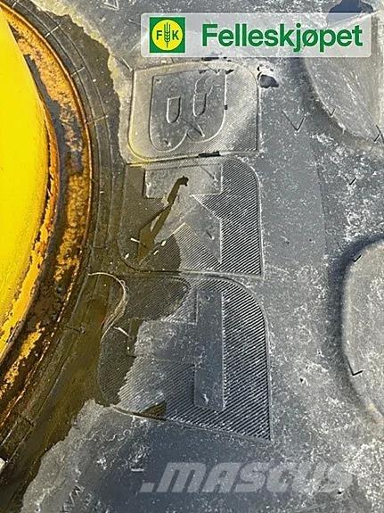 BKT AP Schaad Sudvejinti ratai
