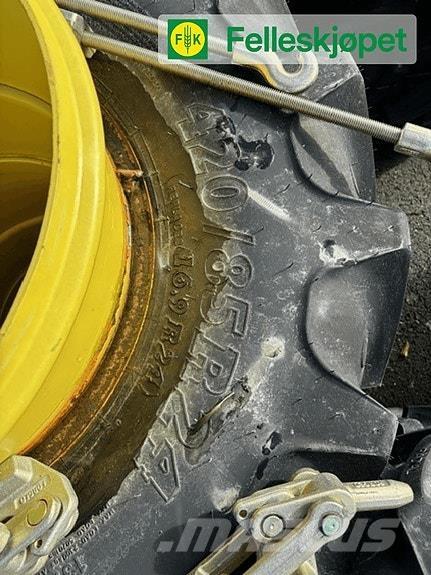 BKT AP Schaad Sudvejinti ratai