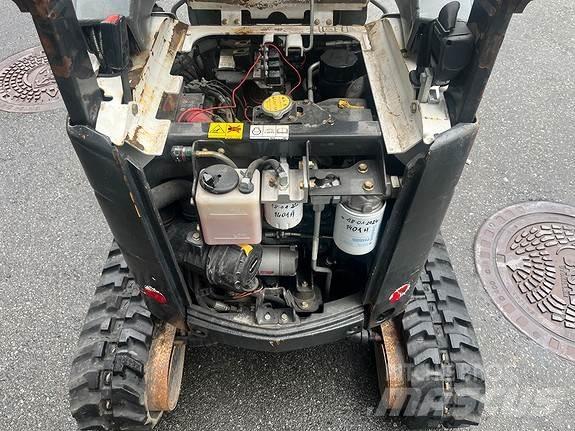 Bobcat E10 Mini ekskavatoriai < 7 t