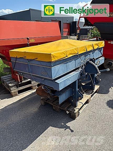 Bogballe DZ Mineralinių trąšų barstytuvai