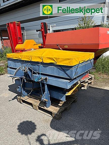 Bogballe DZ Mineralinių trąšų barstytuvai