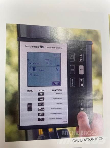Bogballe L 20 Plus Mineralinių trąšų barstytuvai
