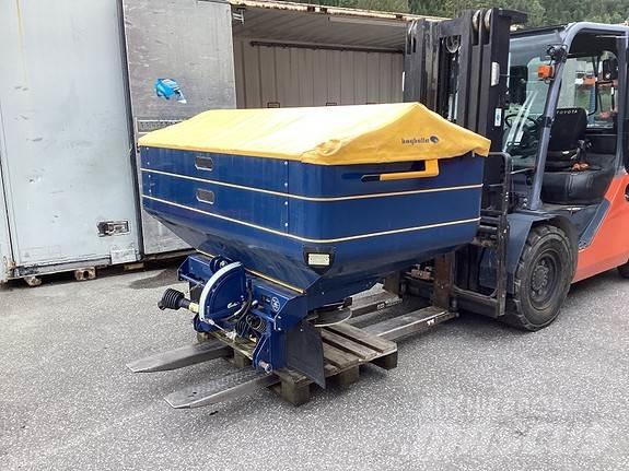Bogballe L1 Pluss Mineralinių trąšų barstytuvai