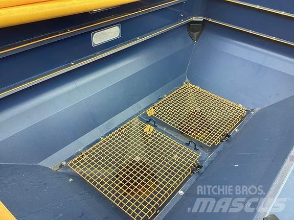 Bogballe L1 Pluss Mineralinių trąšų barstytuvai