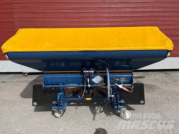 Bogballe L15 Plus Mėšlo barstytuvai