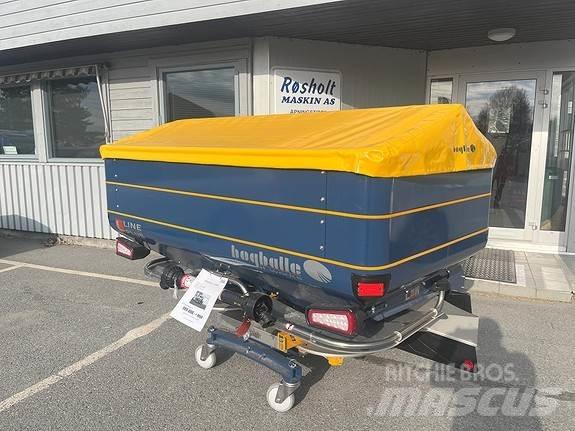 Bogballe L20W Plus Mėšlo barstytuvai