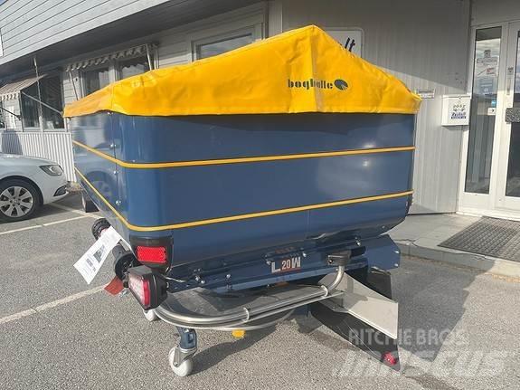 Bogballe L20W Plus Mėšlo barstytuvai