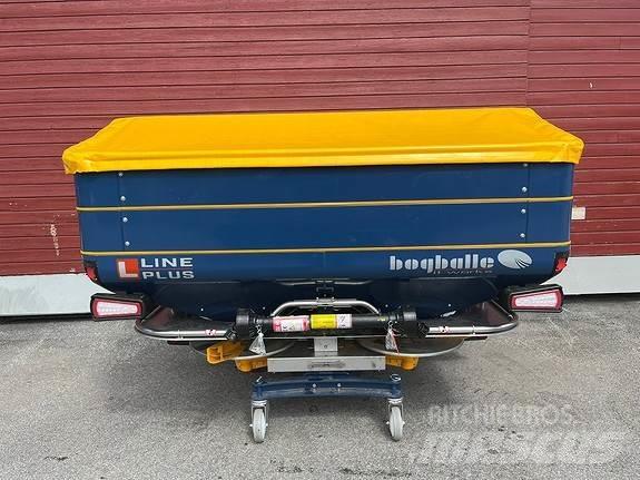 Bogballe L20W Plus Mėšlo barstytuvai