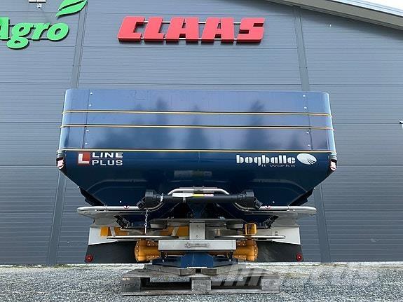 Bogballe L20W plus. Mineralinių trąšų barstytuvai