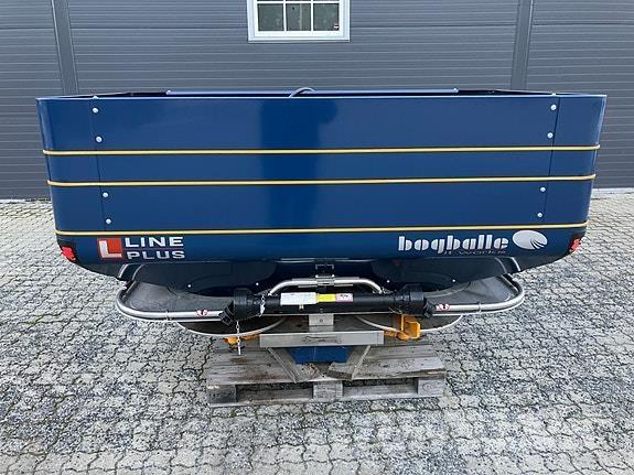 Bogballe L20W plus. Mineralinių trąšų barstytuvai