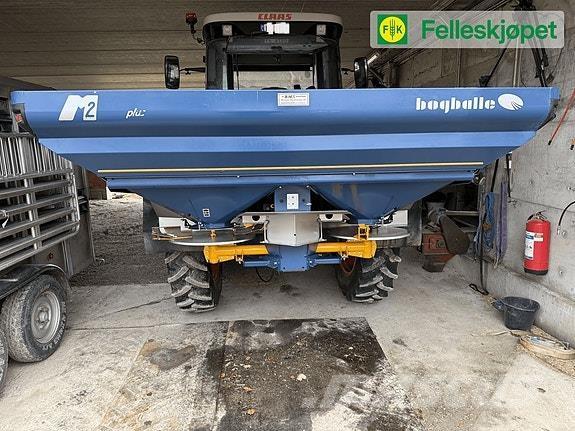 Bogballe M2 Mineralinių trąšų barstytuvai