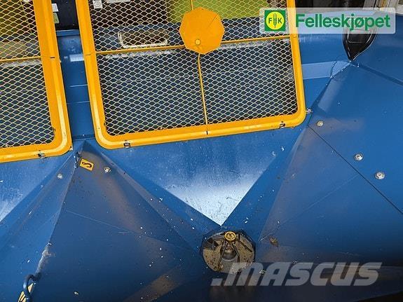 Bogballe M2 Mineralinių trąšų barstytuvai